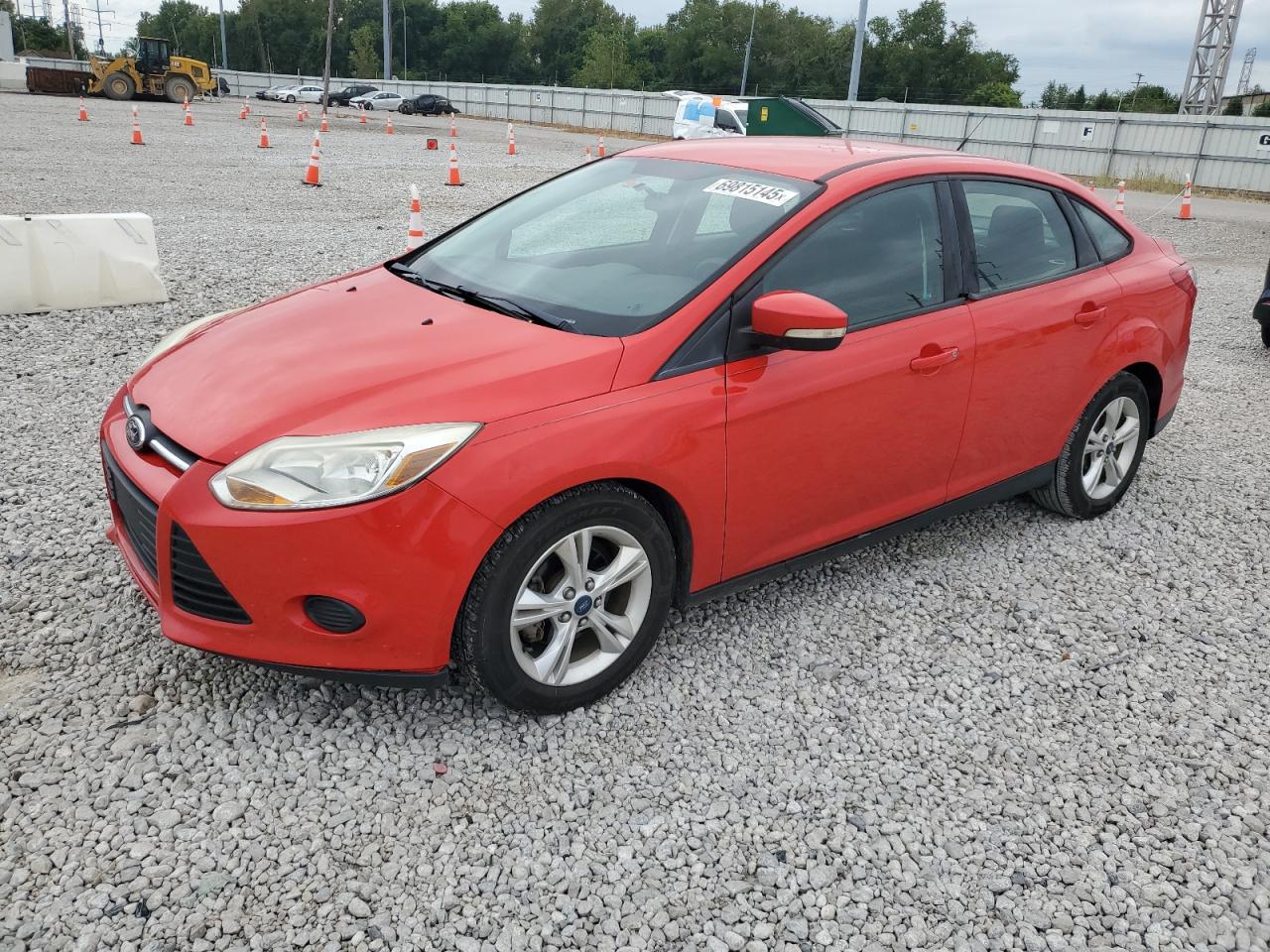 FORD FOCUS SE