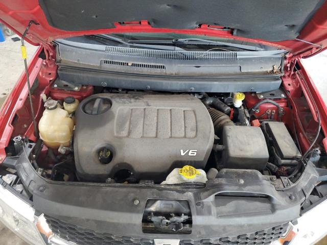 2016 DODGE JOURNEY SX 3C4PDDBG8GT106519