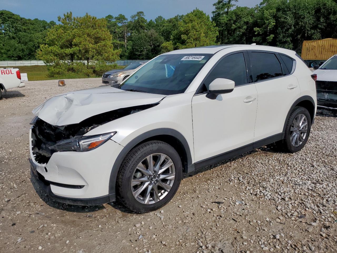 MAZDA CX-5 GRAND TOURING