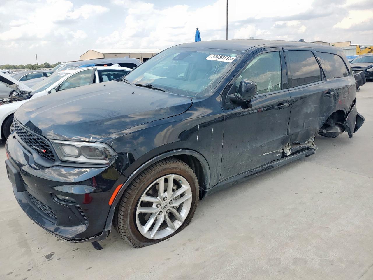 DODGE DURANGO GT