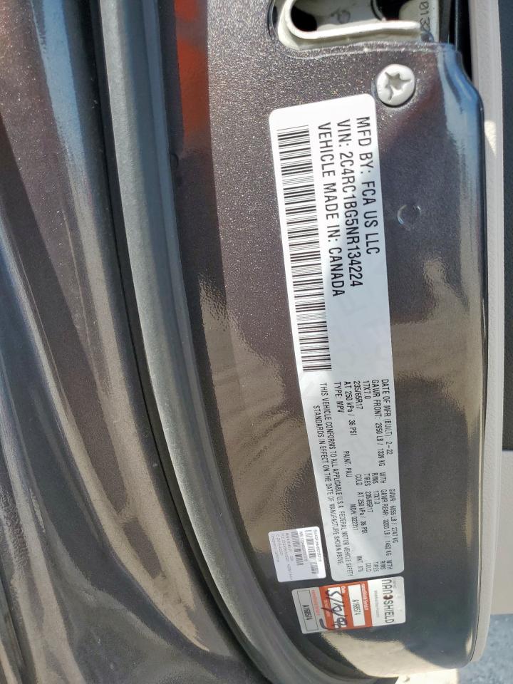 CHRYSLER PACIFICA TOURING L