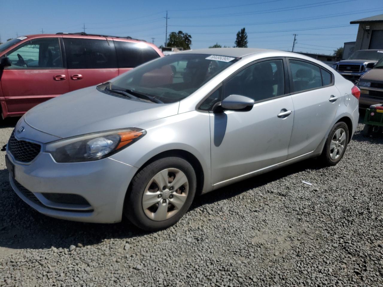 KIA FORTE LX