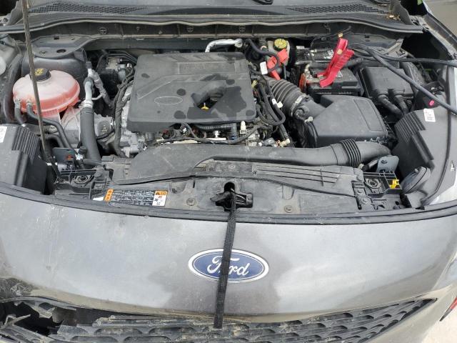 2020 FORD ESCAPE S - 1FMCU0F63LUA33516