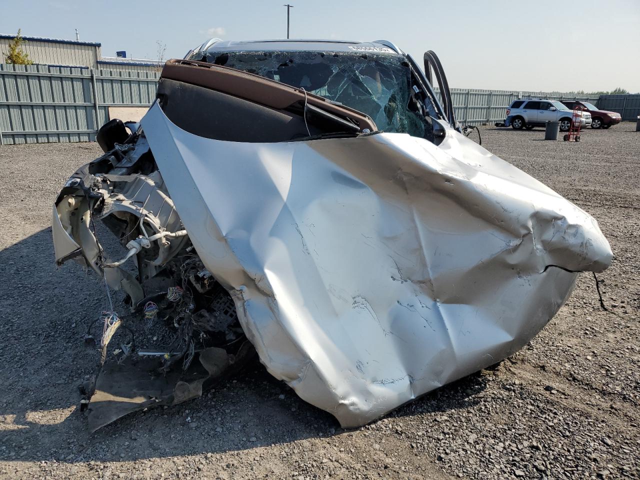 LINCOLN AVIATOR GRAND TOURING