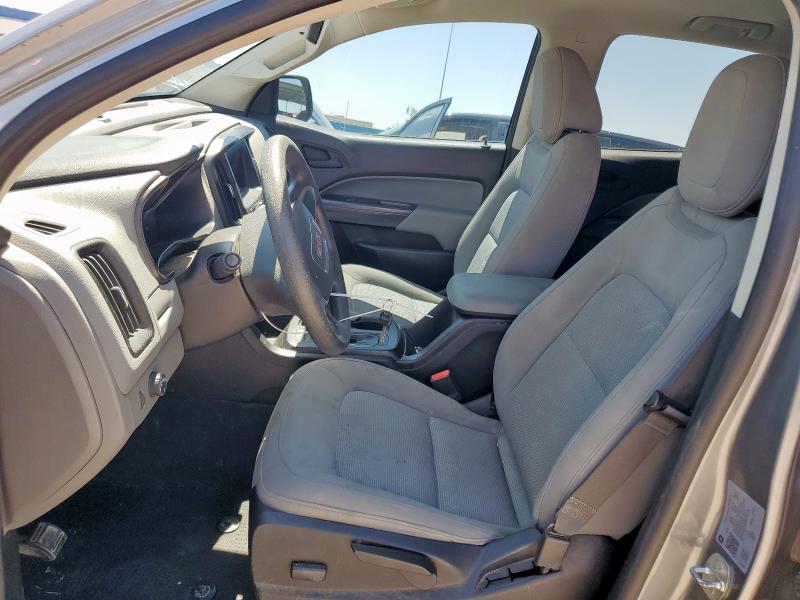 2021 GMC CANYON ELE 1GTG5BEN1M1118249