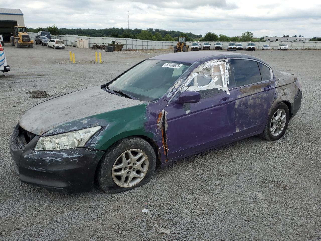 HONDA ACCORD LX