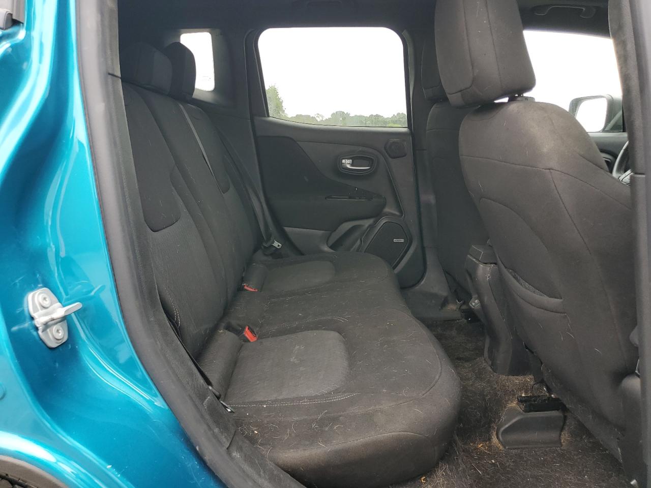 JEEP RENEGADE LATITUDE