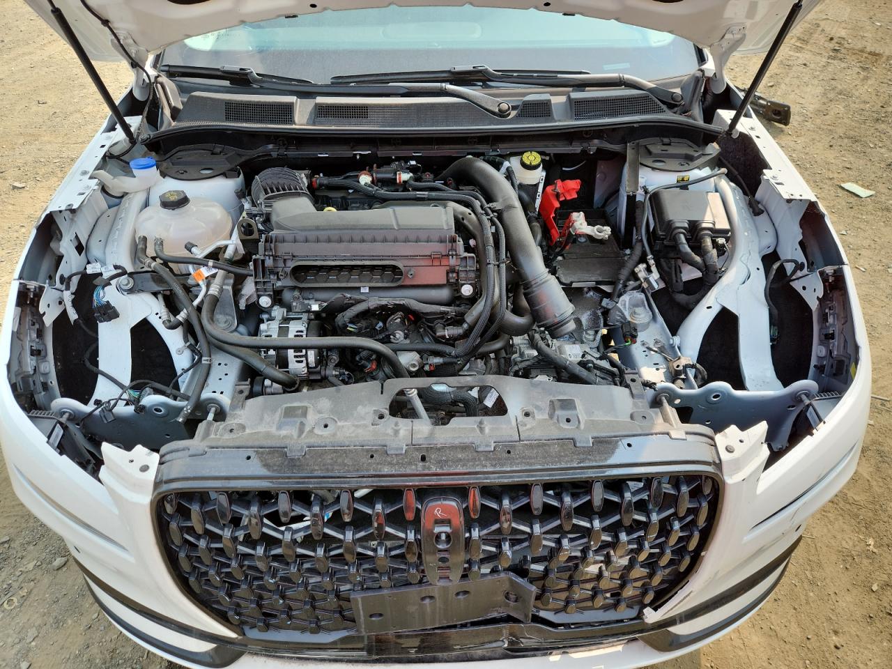 LINCOLN CORSAIR RESERVE