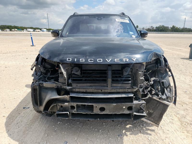 2019 LAND ROVER DISCOVERY SALRG2RV1K2401277
