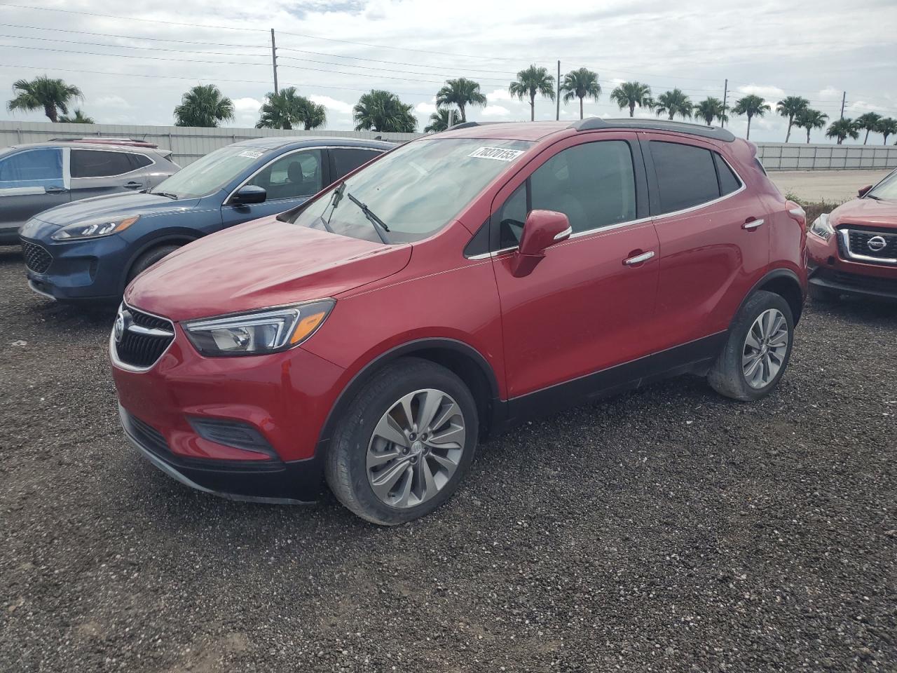 BUICK ENCORE PREFERRED