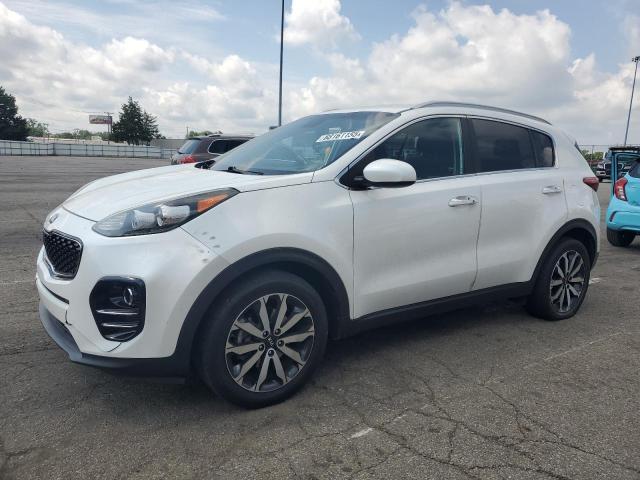 2017 KIA SPORTAGE E - KNDPN3AC8H7084033