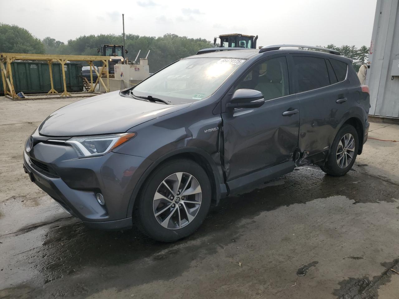 TOYOTA RAV4 XLE
