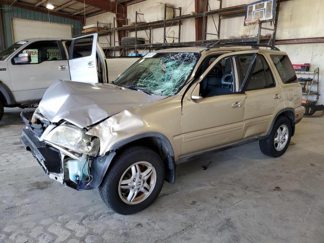 HONDA CR-V SE