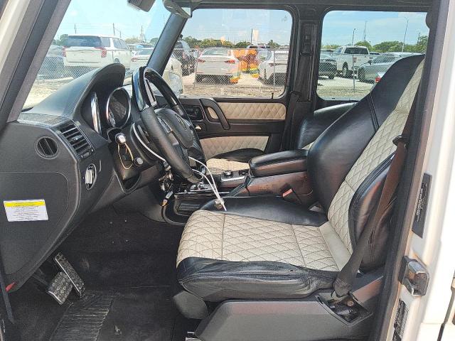 2013 MERCEDES-BENZ G 63 AMG - WDCYC7DF0DX204693