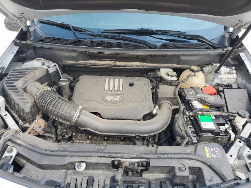 2020 CADILLAC XT5 LUXURY #3281536394