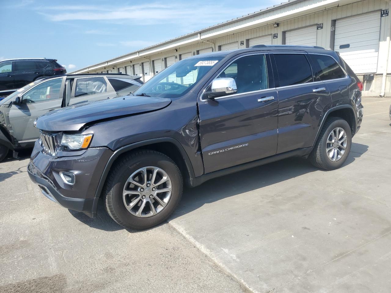 JEEP GRAND CHEROKEE LIMITED