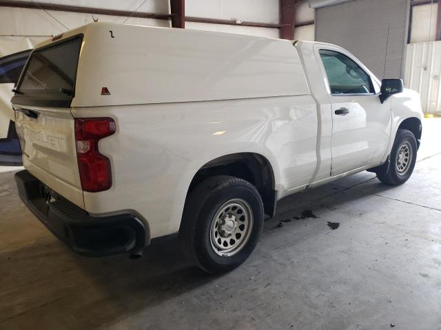 2023 CHEVROLET SILVERADO C1500 3GCNAAEK4PG350949