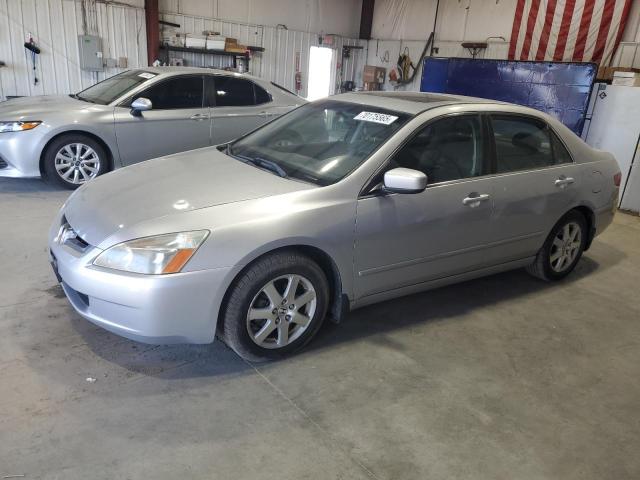 Global Auto Auctions: 2005 HONDA ACCORD EX