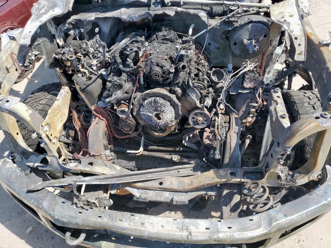 FORD F-250 SUPER DUTY