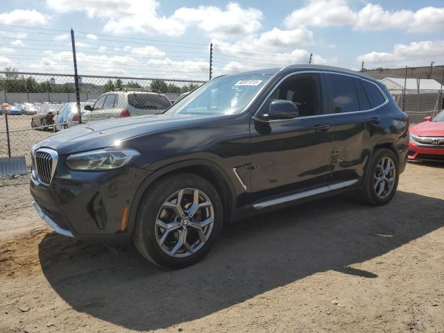2024 BMW X3 XDRIVE3 - 5UX53DP0XR9W73475