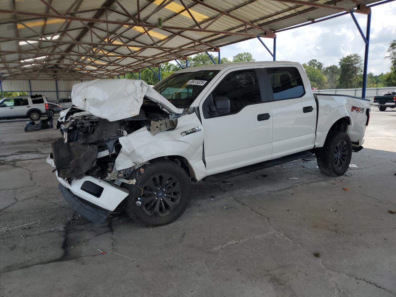 FORD F-150 SUPERCREW