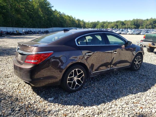 2016 BUICK LACROSSE S 1G4G45G36GF207317