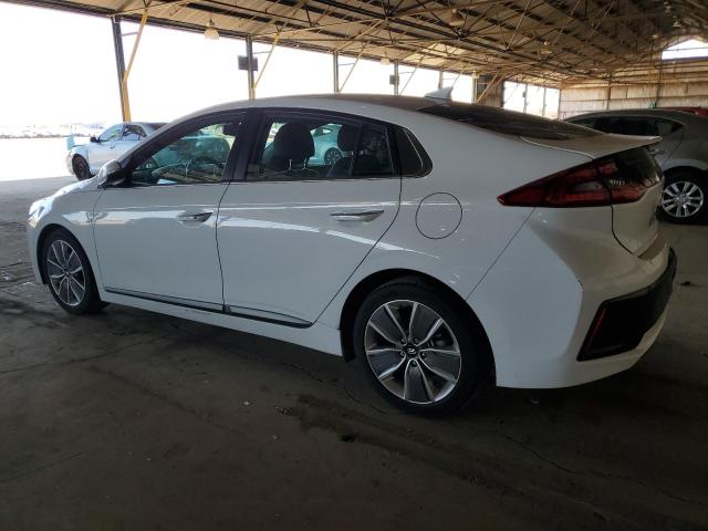 2018 HYUNDAI IONIQ LIMI KMHC85LC1JU089818