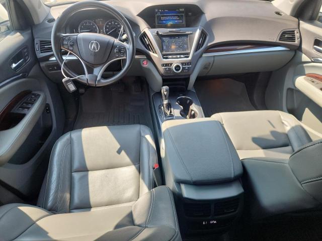 2015 ACURA MDX TECHNO 5FRYD4H41FB027237