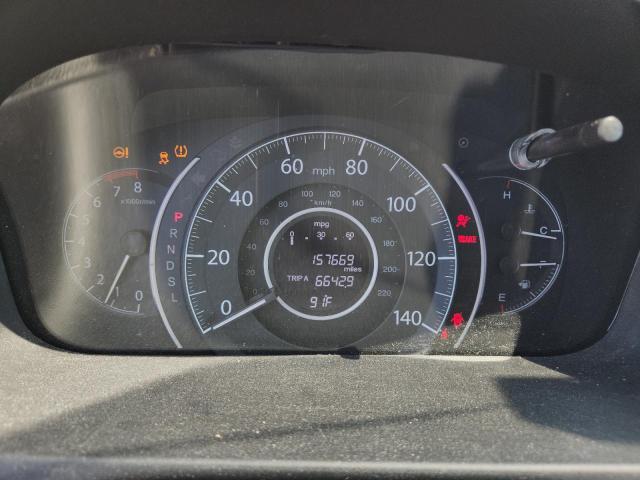 2015 HONDA CR-V EX 2HKRM3H52FH549174