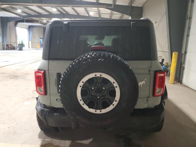 2024 FORD BRONCO BIG BEND 1FMDE7BH1RLA51643