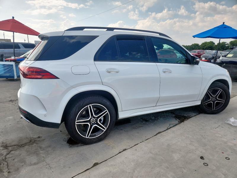 2024 MERCEDES-BENZ GLE 450 4M - 4JGFB5KE4RB166092