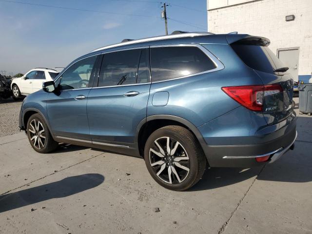 2019 HONDA PILOT TOUR 5FNYF6H66KB094855