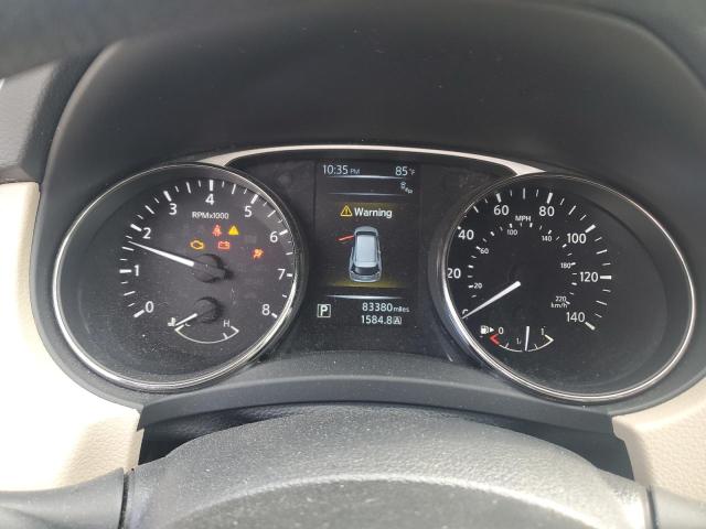 2016 NISSAN ROGUE S KNMAT2MV2GP647157