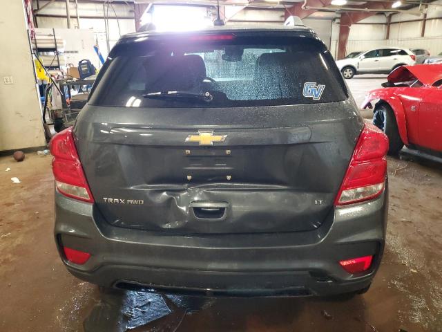 2017 CHEVROLET TRAX 1LT KL7CJPSB8HB172663