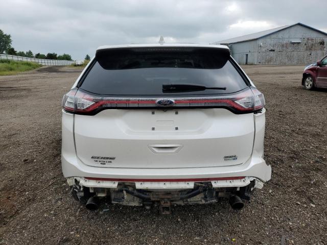 2016 FORD EDGE SEL - 2FMPK4J99GBB57639