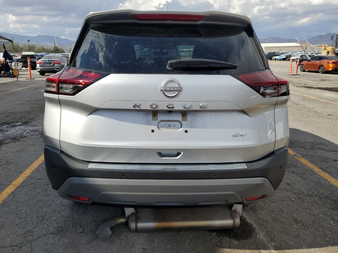 NISSAN ROGUE SV