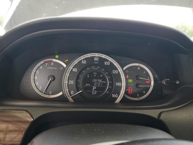 2017 HONDA ACCORD EXL 1HGCR2F89HA074374