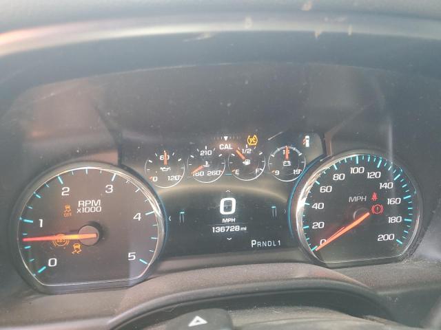 2019 GMC SIERRA K25 1GT12SEY1KF216853
