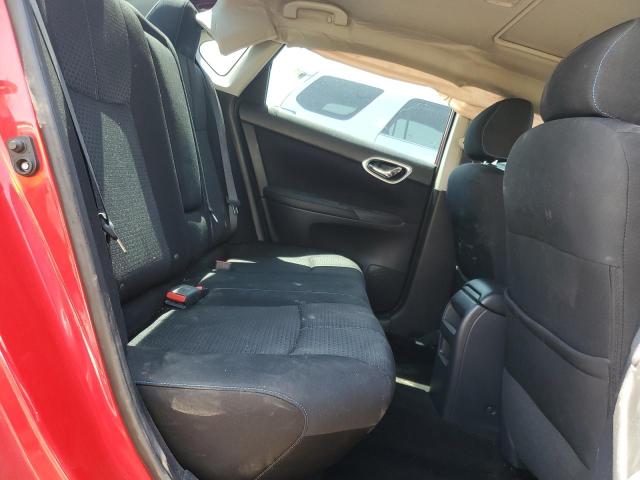 2017 NISSAN SENTRA SR 3N1CB7APXHY218480