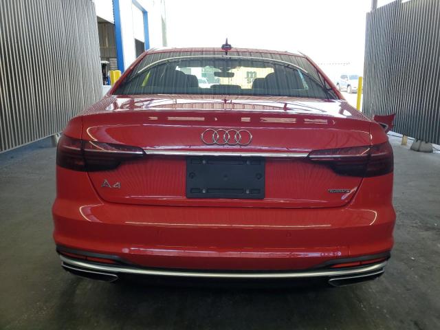 2024 AUDI A4 PREMIUM WAUEAAF4XRN012687