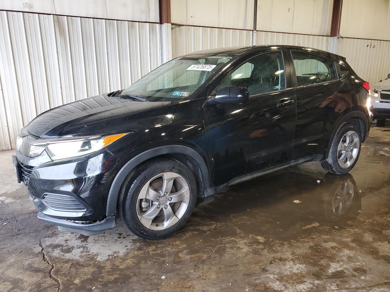 HONDA HR-V LX