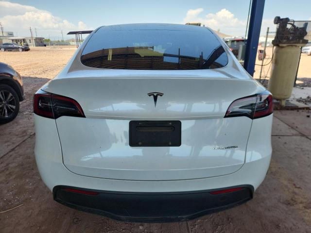2023 TESLA MODEL Y 7SAYGDEE0PA050659