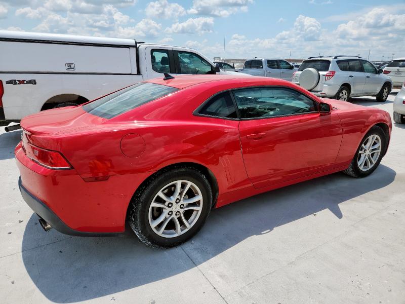 2015 CHEVROLET CAMARO LS 2G1FB1E35F9213384