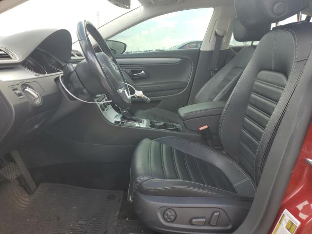 2016 VOLKSWAGEN CC BASE WVWBN7AN8GE504015