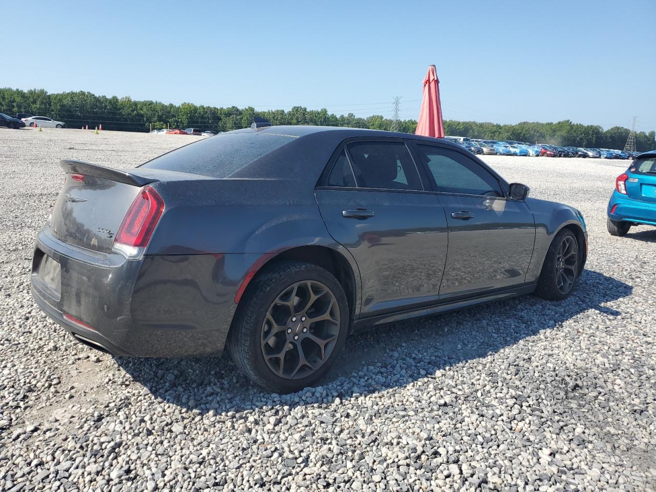 CHRYSLER 300S S