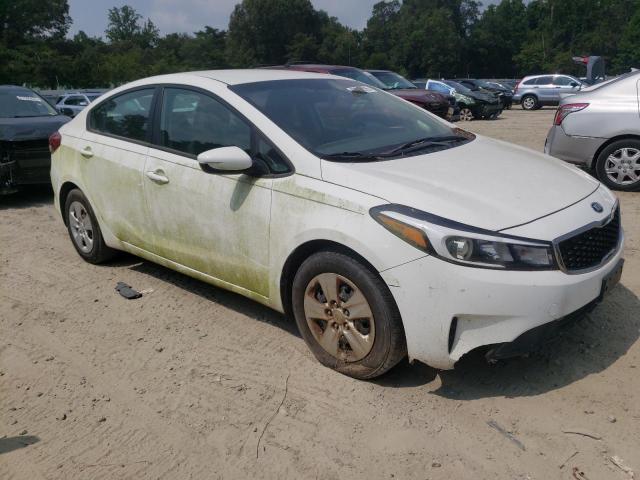 2017 KIA FORTE LX 3KPFK4A71HE156445