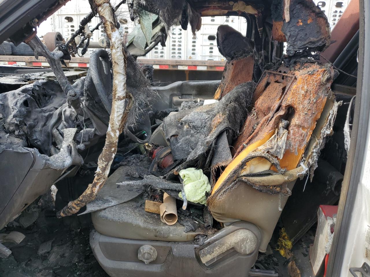 FORD F-550 SUPER DUTY