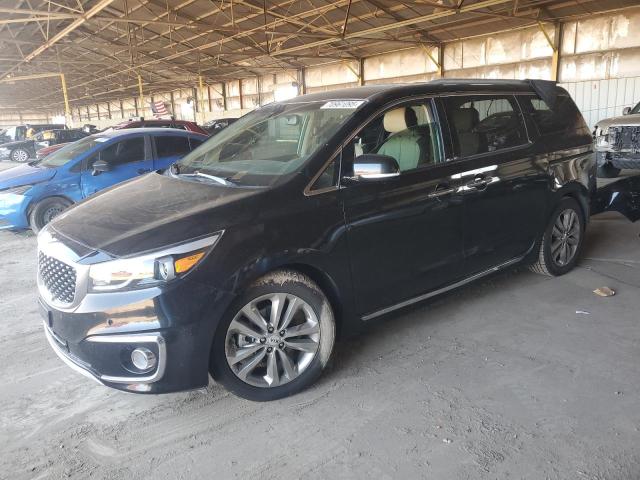 2018 KIA SEDONA SXL KNDME5C16J6407792