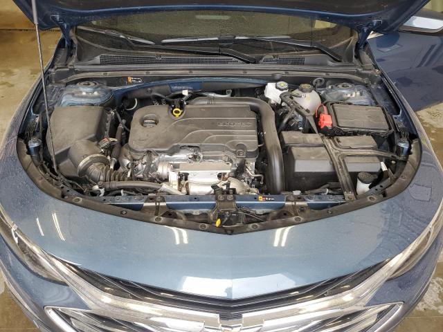 2025 CHEVROLET MALIBU LT - 1G1ZD5ST9SF121571