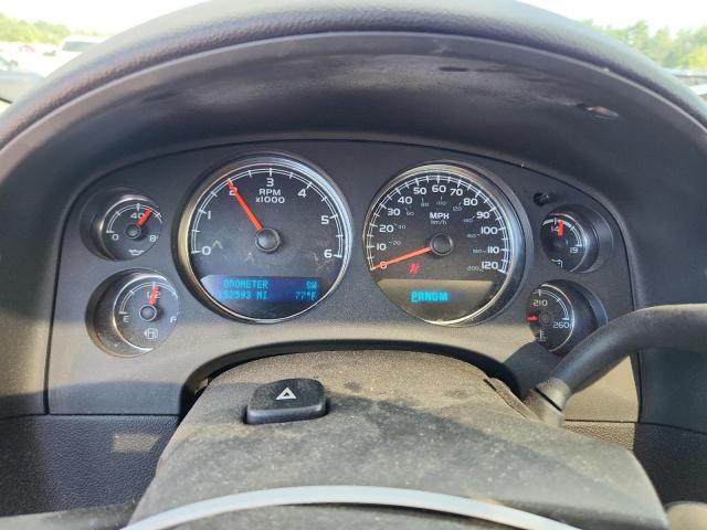 2011 GMC SIERRA K15 - 1GTR2WE33BZ214602